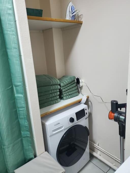 Appartement Moderne En Ville Armentières Dış mekan fotoğraf
