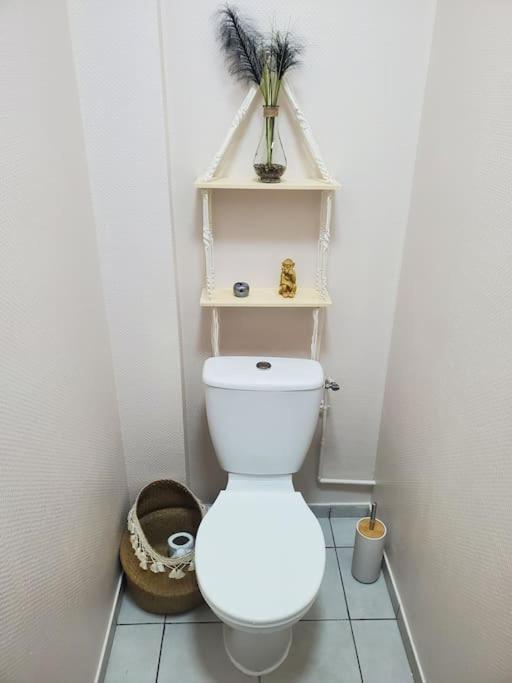 Appartement Moderne En Ville Armentières Dış mekan fotoğraf