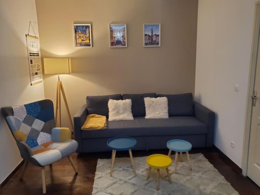 Appartement Moderne En Ville Armentières Dış mekan fotoğraf