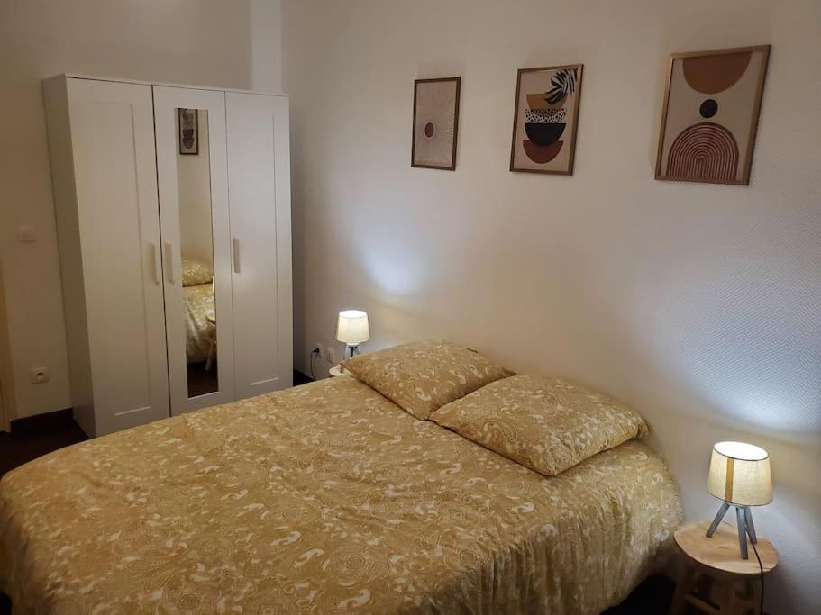 Appartement Moderne En Ville Armentières Dış mekan fotoğraf